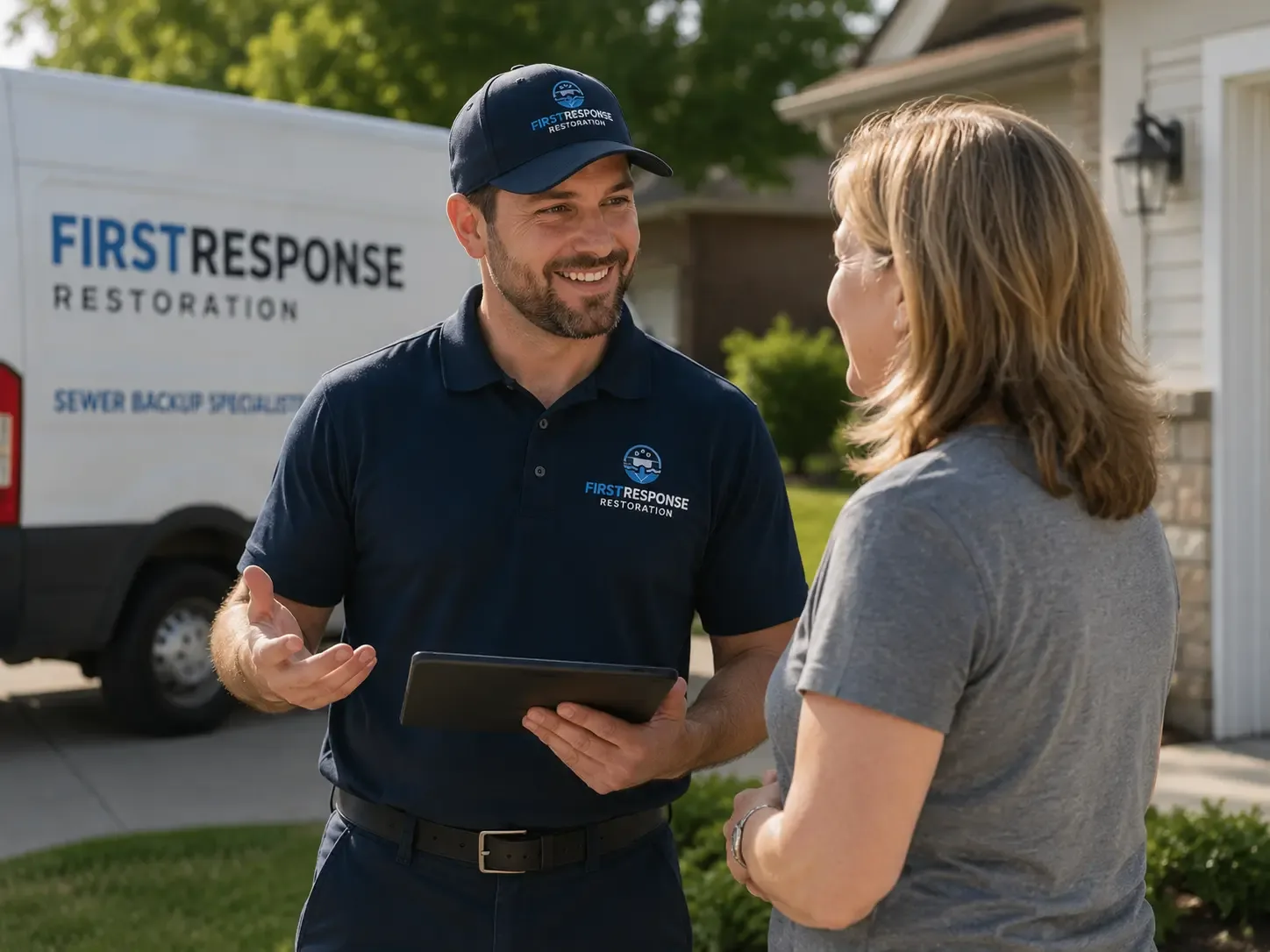 Pilot, VA Sewer Backup Cleanup Q&A
